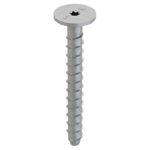 Picture for category Flat Washer Head Concrete Screws