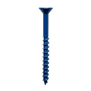 Picture for category Flat Head Concrete Screws