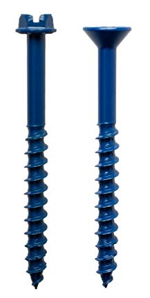 Picture for category Simpson Strong-Tie Titen Turbo Blue