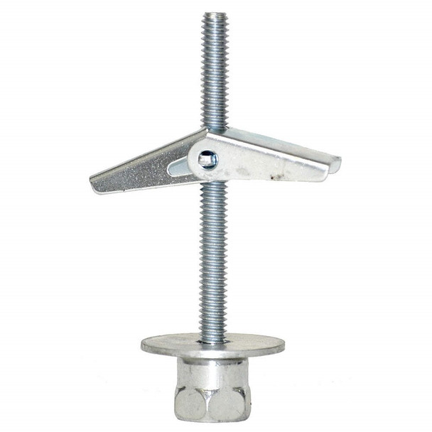 Picture of Sammys® 3/8" Vertical Threaded Rod Anchor for Drywall, 3/8"-16 Rod Size, 1/4" x 3" Screw Size - SST 30  - 8064925, 25/Box