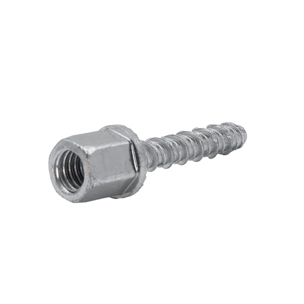 3/8" CONFAST Threaded Rod Anchor for Concrete, Vertical, 1/4" x 1-1/2", 100/Box picture