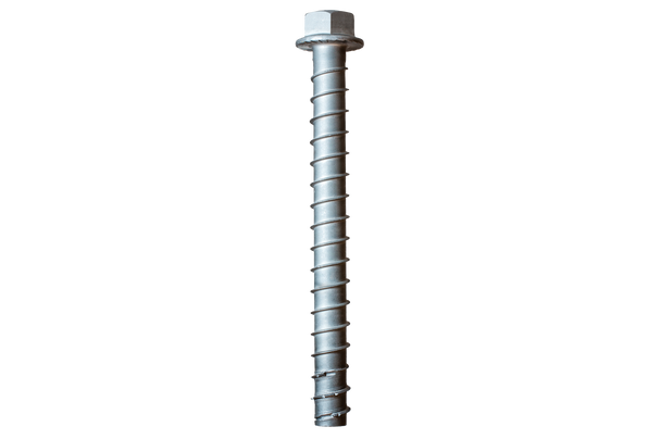Picture of 1/4" x 4" Simpson Strong-Tie Titen HD® 316 Stainless-Steel Screw Anchor THDC25400H6SS, 50/Box