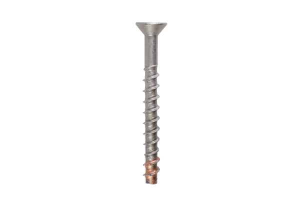 Picture of 3/8" x 2-1/2" Simpson Strong-Tie Titen HD® 316 SS Countersunk Head Screw Anchor THD37212CS6SS, 25/Box