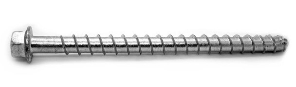Picture of 1/4" x 2-3/4" Simpson Strong-Tie Titen HD Screw Anchor  Zinc Plated - THDB25234H, 50/Box