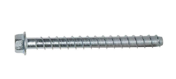 Picture of 3/8" x 3" Simpson Strong-Tie Titen HD Screw Anchor 304 Stainless Steel, 50/Box