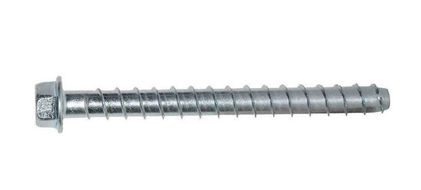 Picture of 1/2" x 6-1/2" Simpson Strong-Tie Titen HD Screw Anchor 304 Stainless Steel, 20/Box
