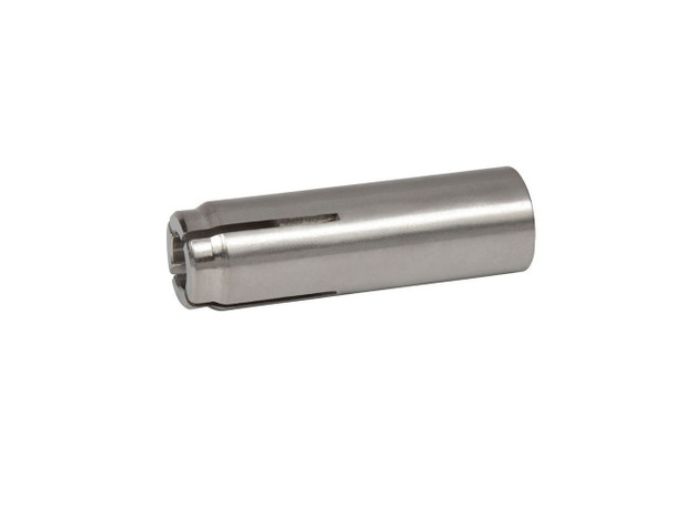 Picture of 1/2" 304 Stainless Steel Drop-In Anchor, 50/Box
