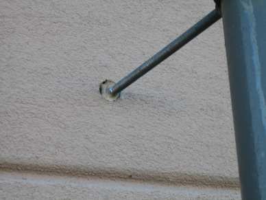 5/8" drop in anchor - concrete - threaded rod