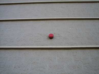 3/16" x 1-1/4" flat tapcon - block - fire alarm