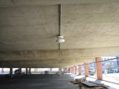 1/4" x 1-3/4" 316 stainless steel wedge anchor - concrete - parking garage light