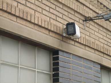 1/4" lag shield long - brick - camera