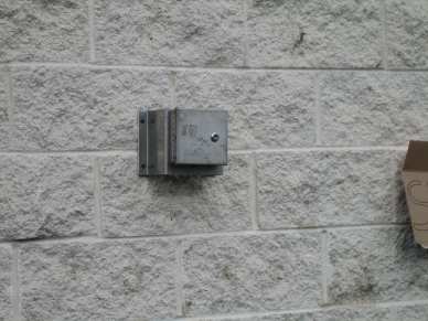 1/4" x 1-1/4" hex CONFAST - block - security box