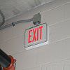 Exit Sign - block