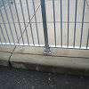 Fence Post - concrete