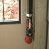 fire sprinkler - concrete