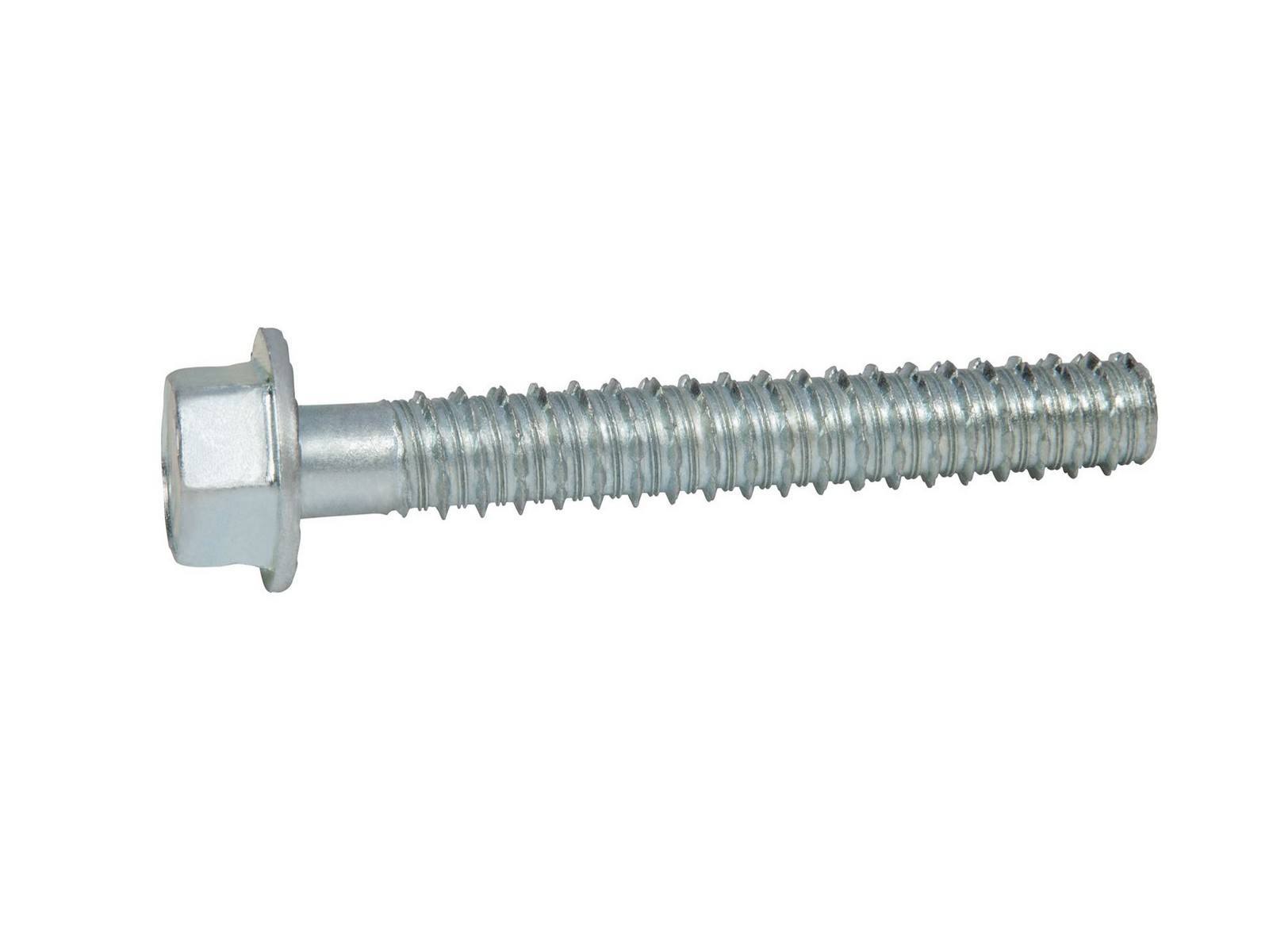 New Ulti-Mate II Stick-Fit Zinc & Yellow Plated screws DIY 6 X 70MM Pk 100 