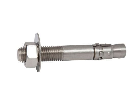 CONFAST 3/8 X 6-1/2 Stainless Steel Wedge Anchor 5 Per Box