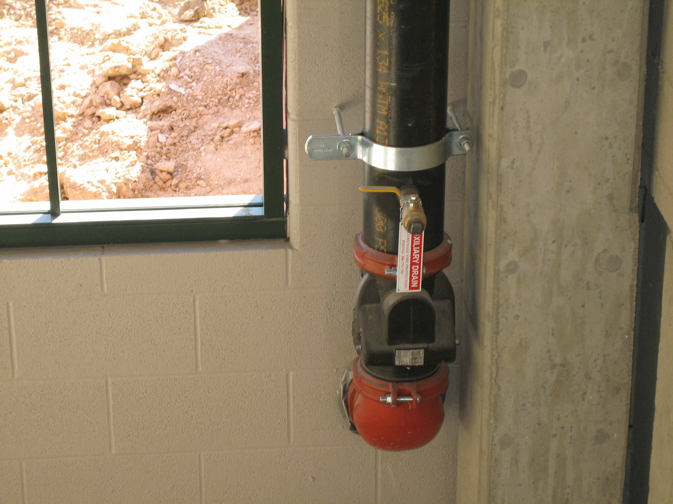 Red Head® Wedge Anchor Installation Concrete Fastening