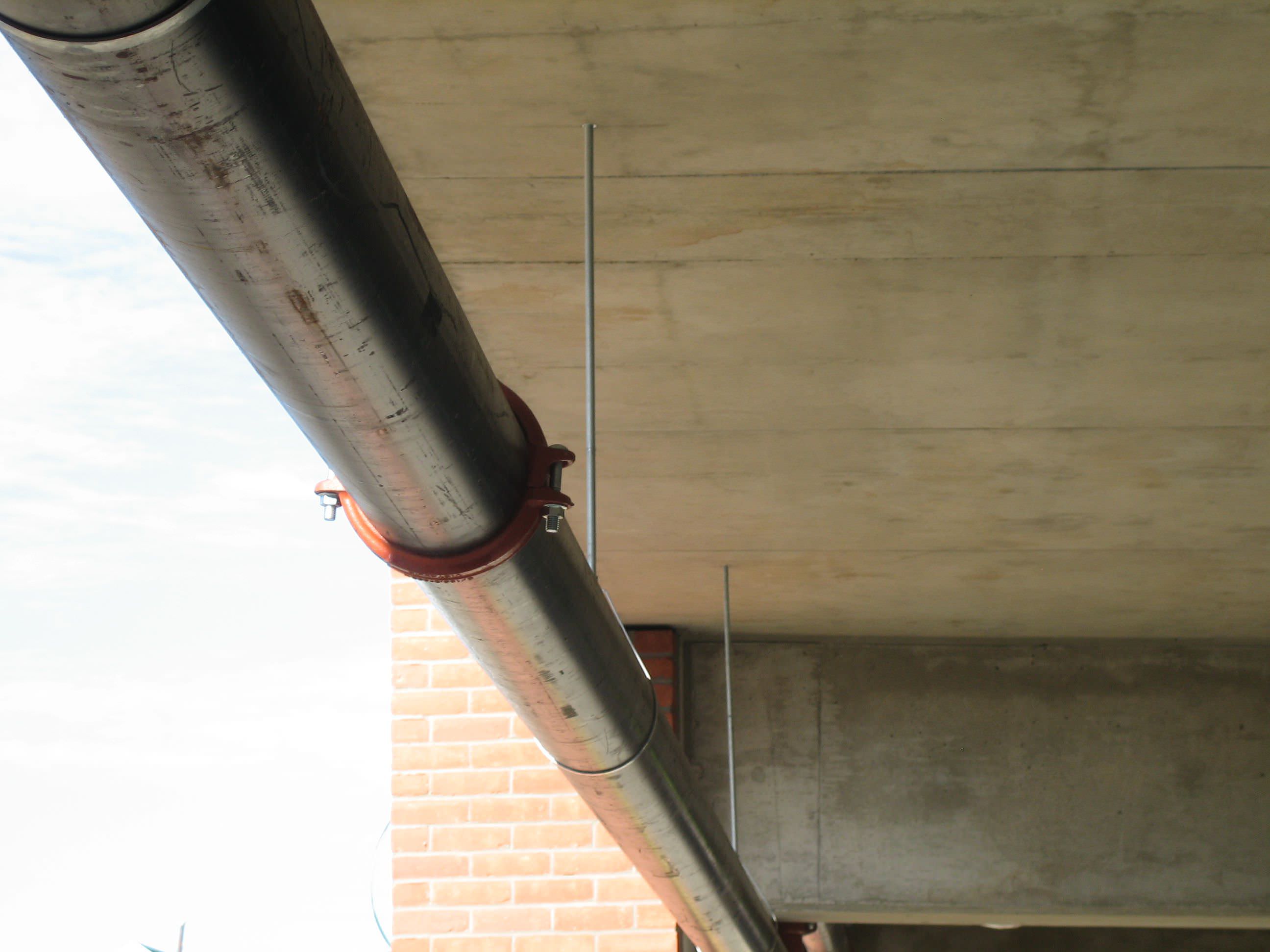 Red Head® Wedge Anchor Installation Concrete Fastening