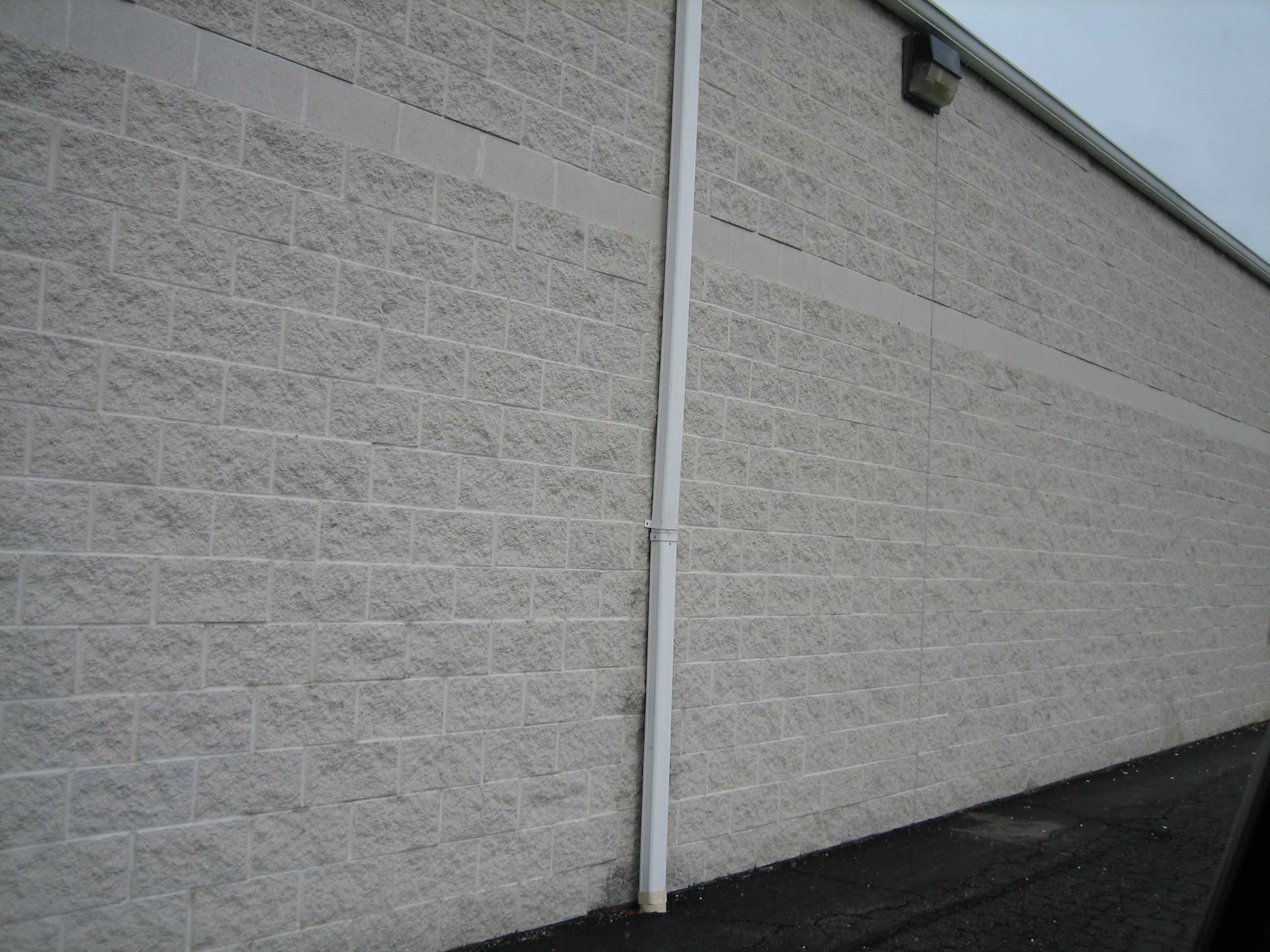 Tapcon Screws in Brick CONFAST