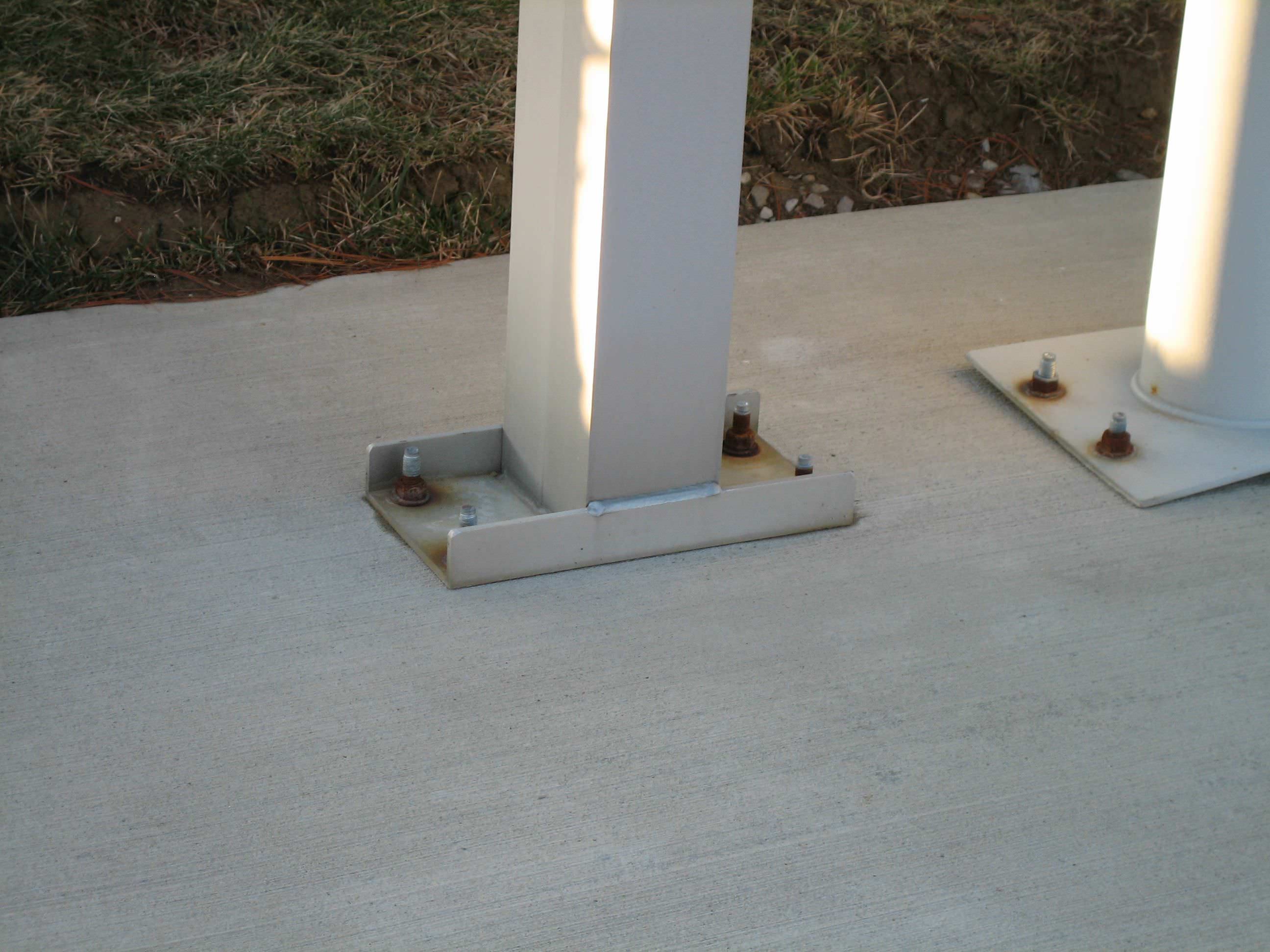 Hilti Wedge Anchors CONFAST